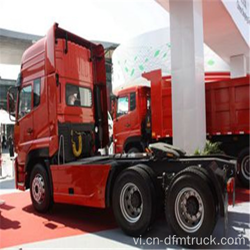 Đầu kéo 6 * 4 Dongfeng Kx